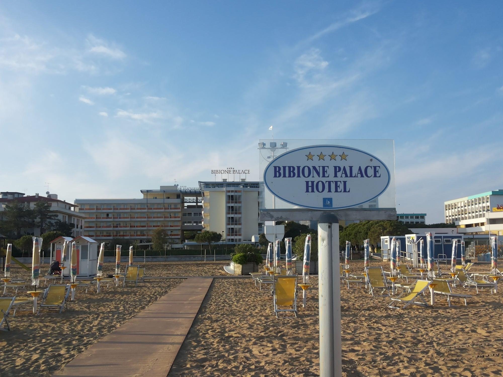 Bibione Palace Hotel 外观 照片