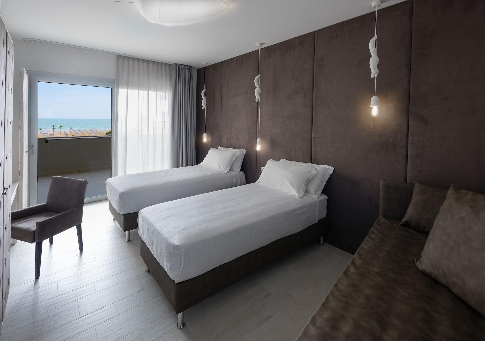 Bibione Palace Hotel 外观 照片