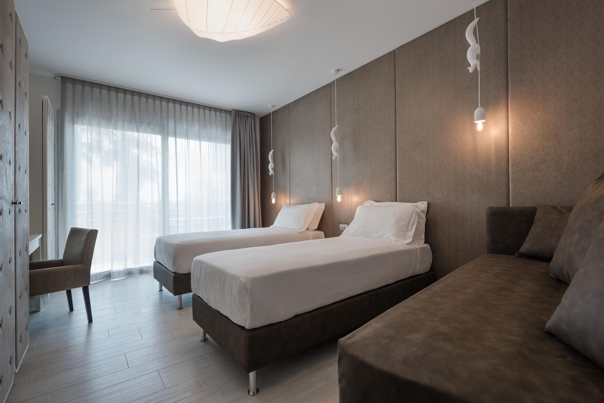 Bibione Palace Hotel 外观 照片