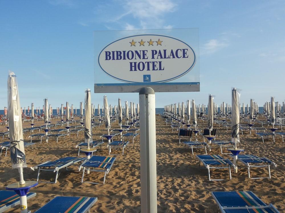 Bibione Palace Hotel 外观 照片