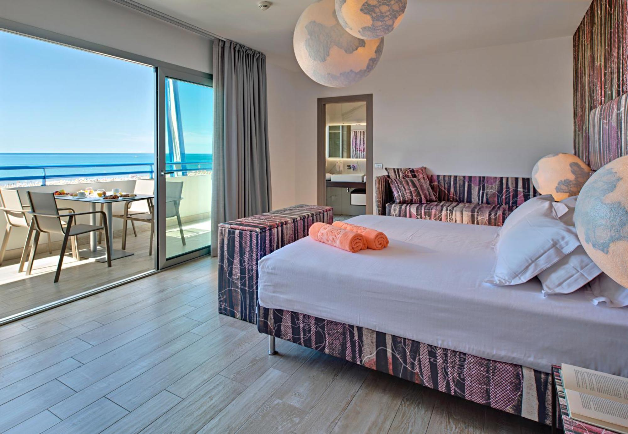 Bibione Palace Hotel 外观 照片