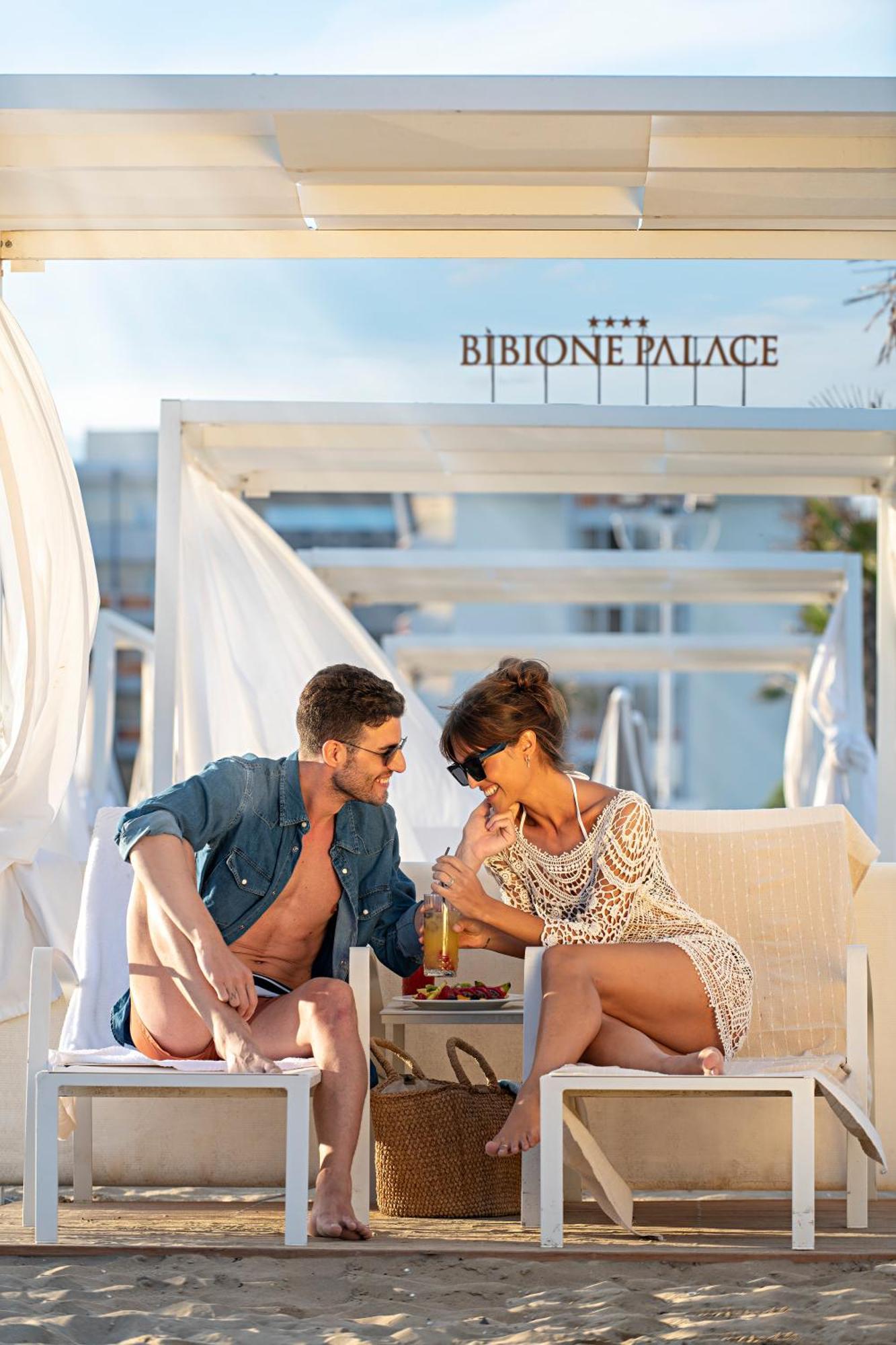 Bibione Palace Hotel 外观 照片