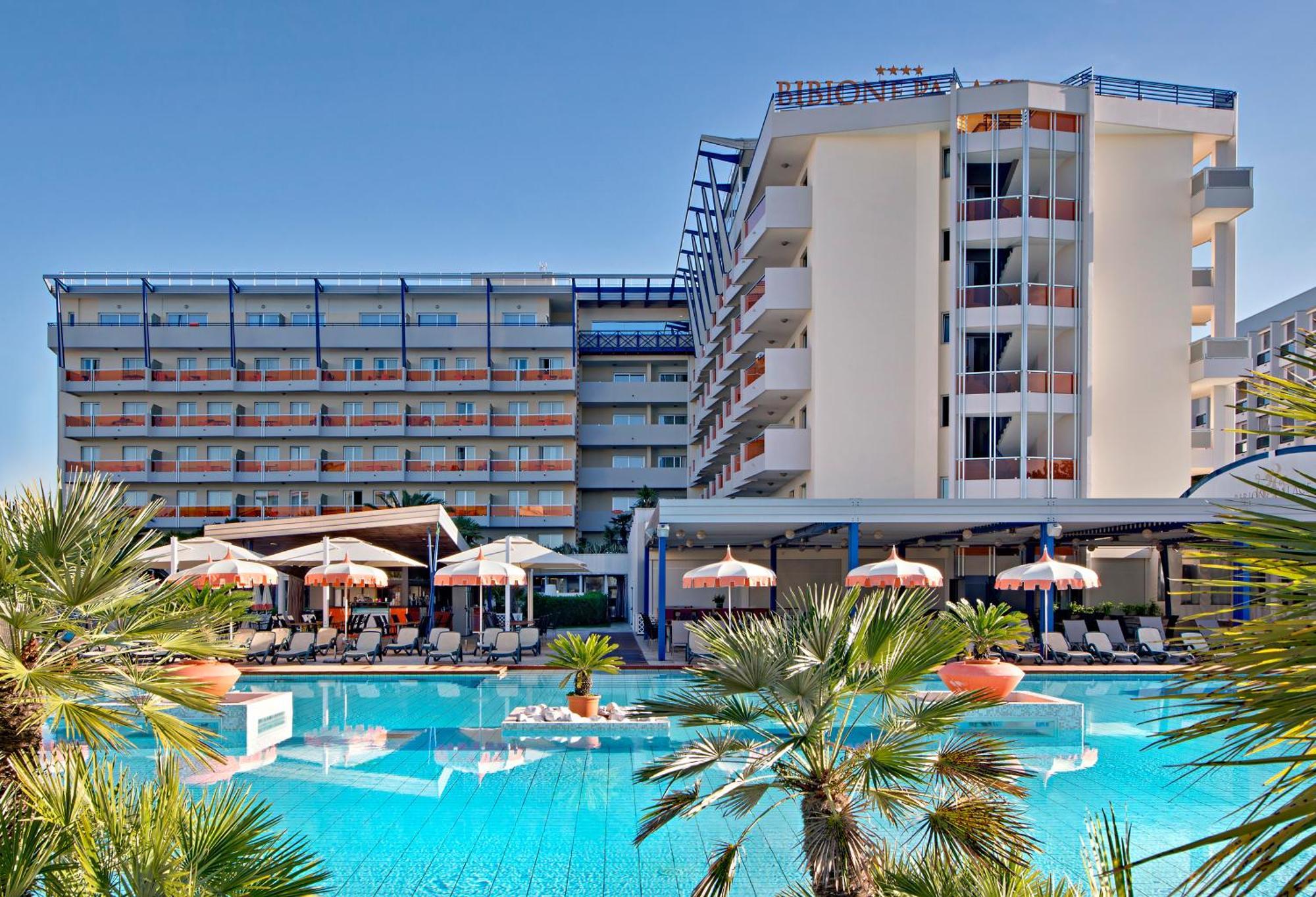 Bibione Palace Hotel 外观 照片