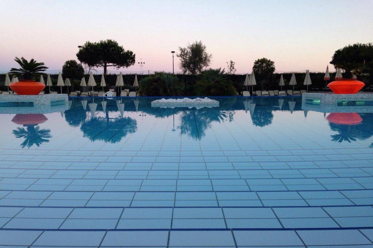 Bibione Palace Hotel 外观 照片