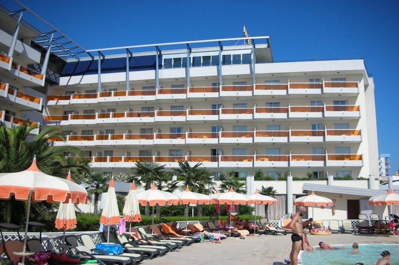 Bibione Palace Hotel 外观 照片
