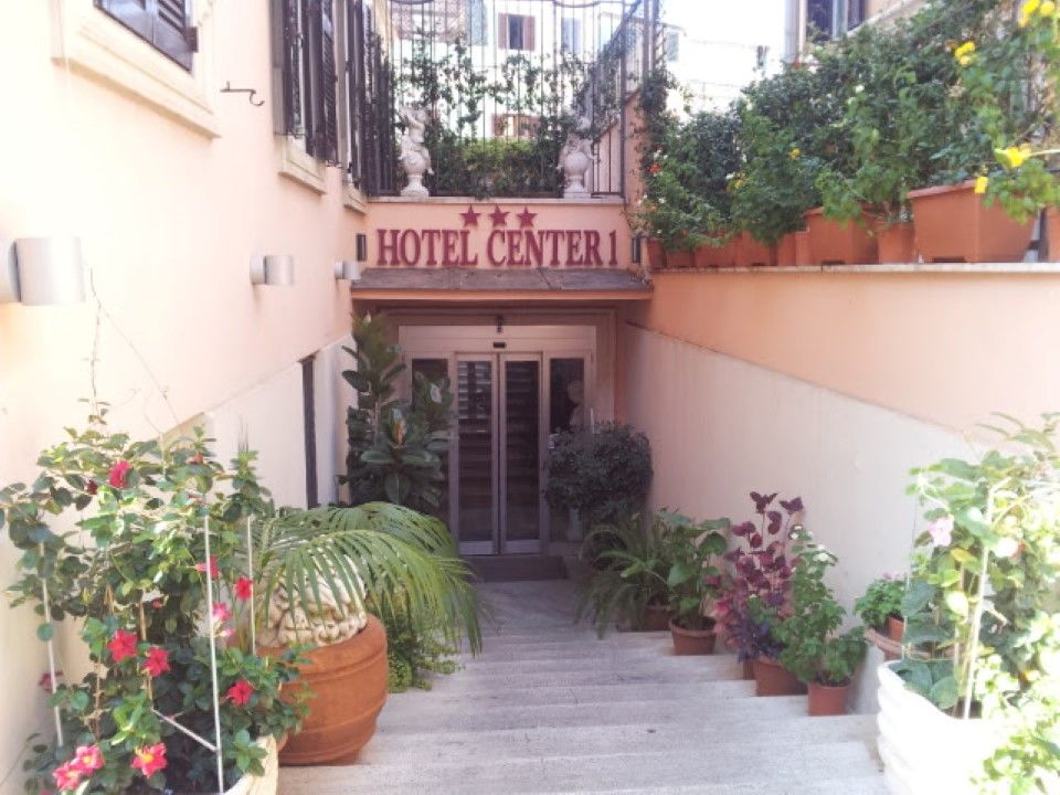 Bibione Palace Hotel 外观 照片