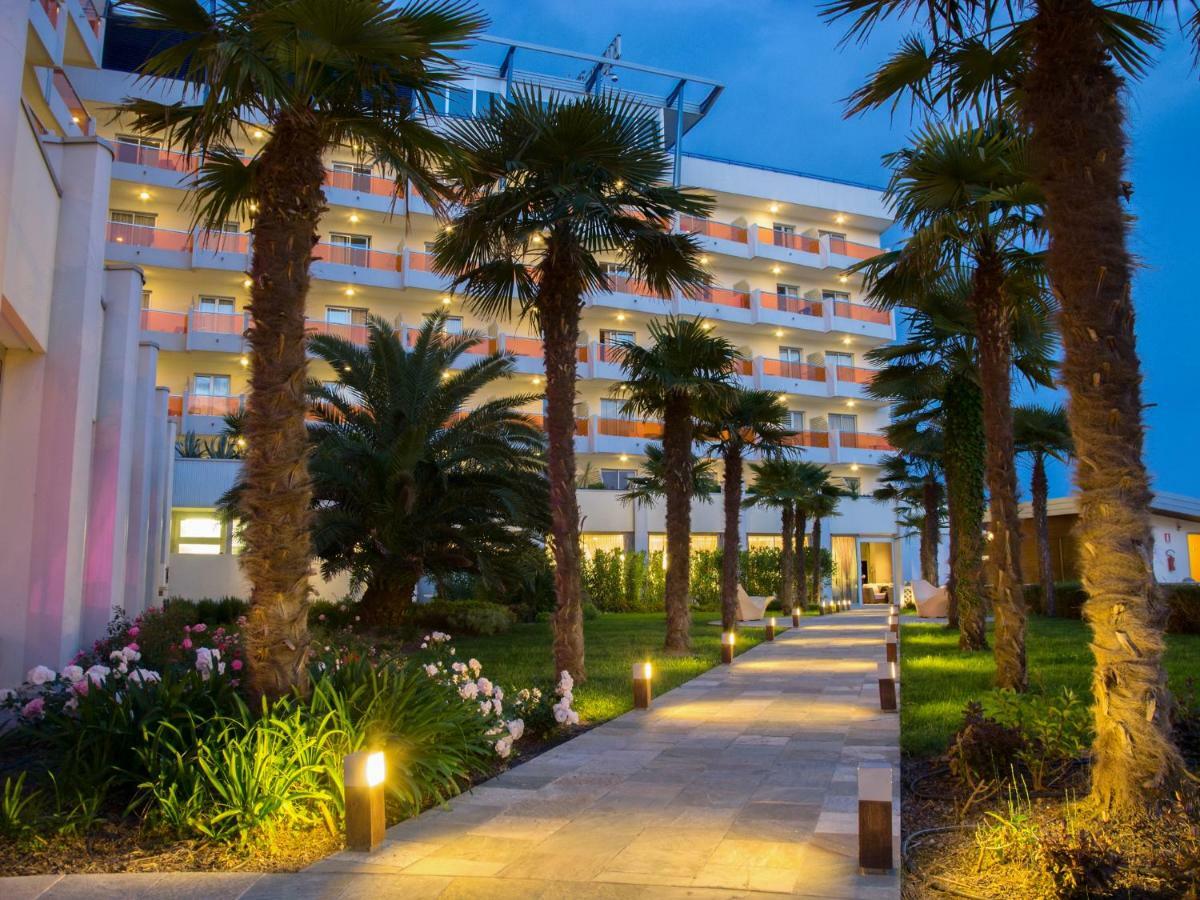 Bibione Palace Hotel 外观 照片